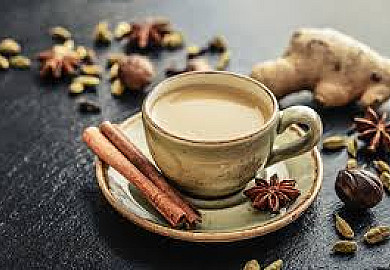 Masala Tea