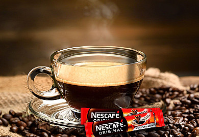 Instant Coffee