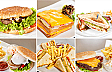Burgers & Sandwiches